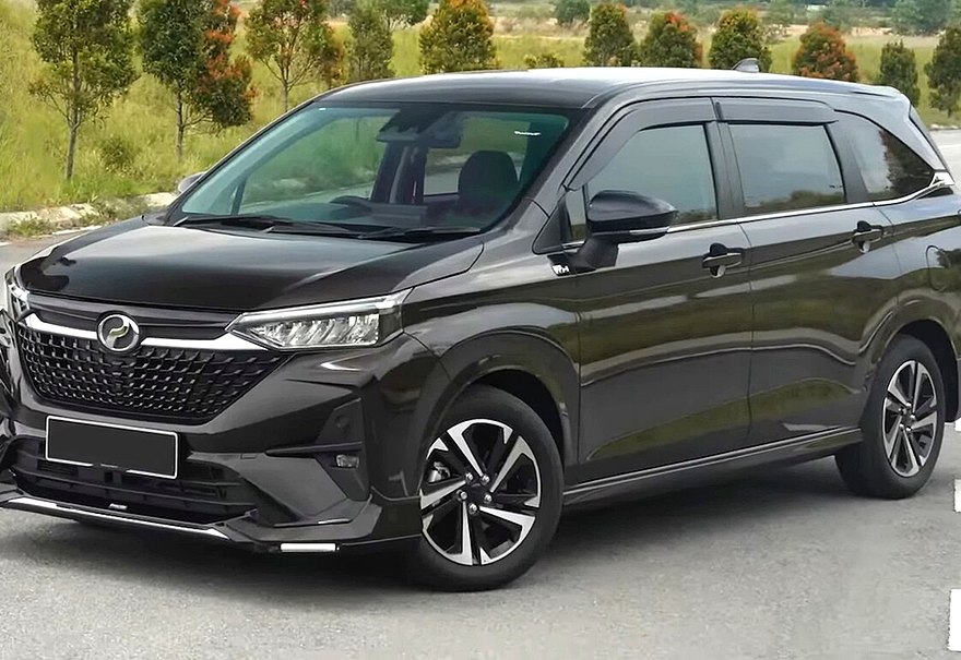 Perodua Alza