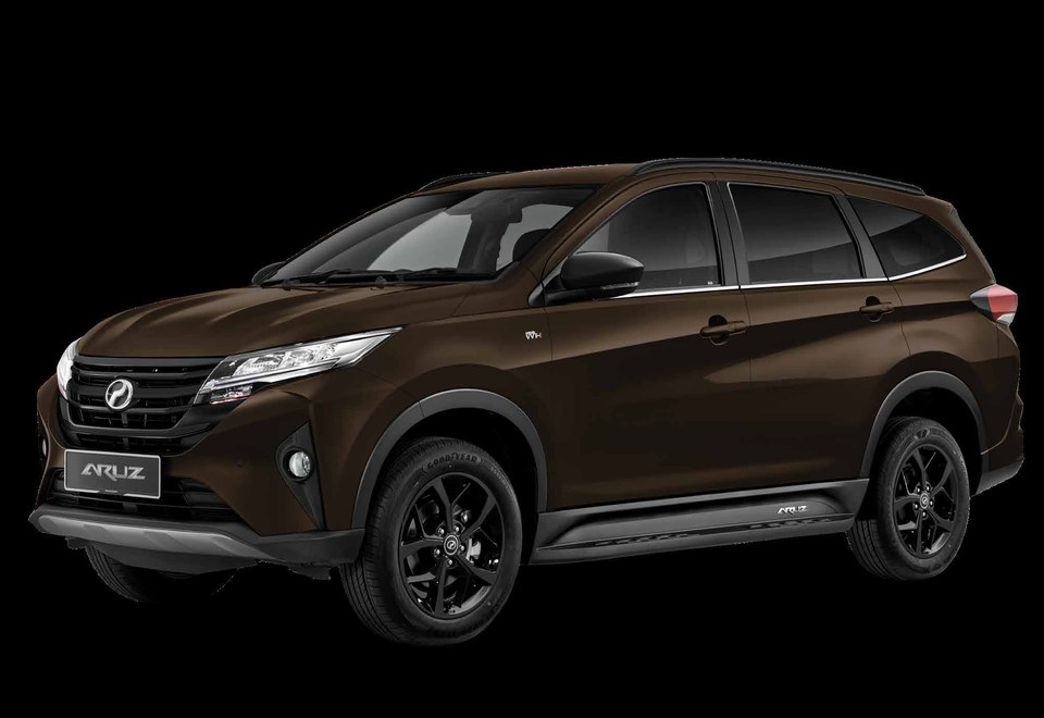 Perodua Aruz