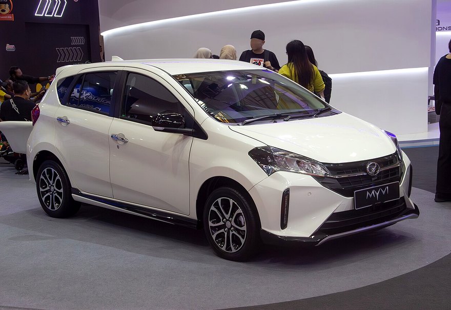Perodua Myvi